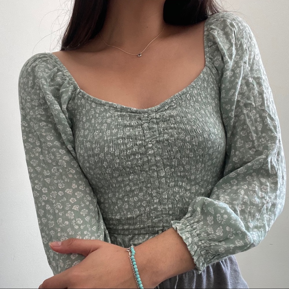 Hollister Top
